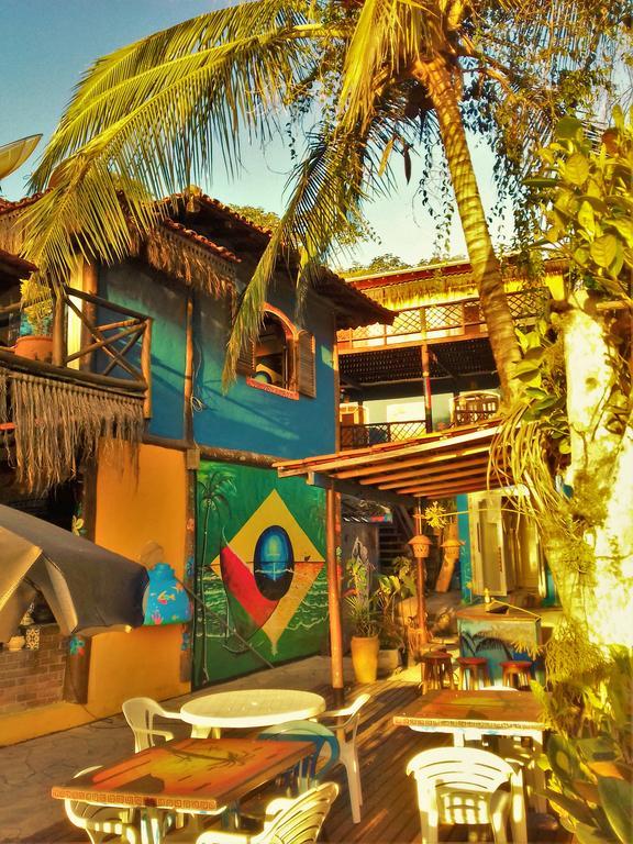 Suites Do Caboclo Ilhabela Exterior foto