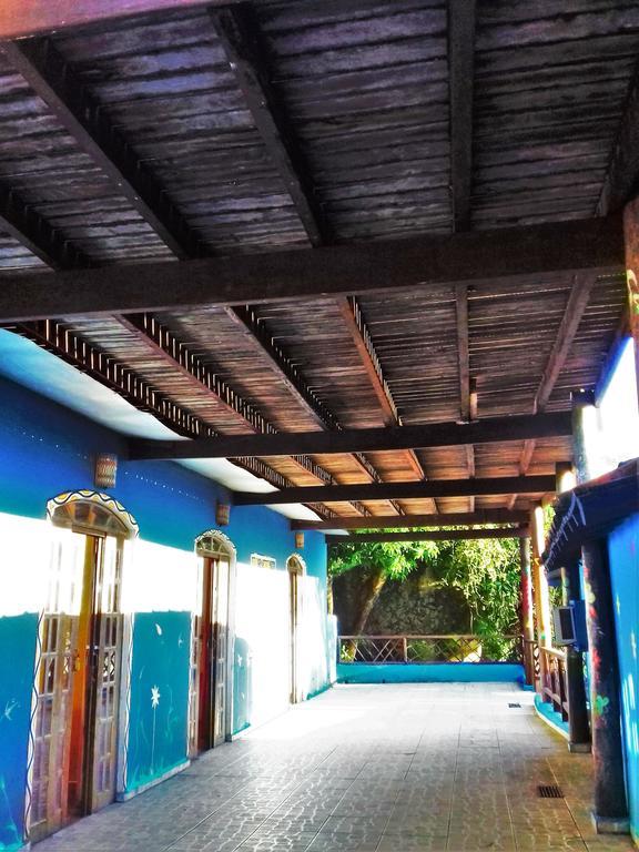 Suites Do Caboclo Ilhabela Exterior foto