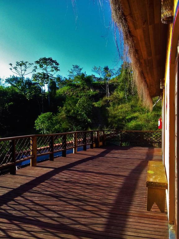 Suites Do Caboclo Ilhabela Exterior foto