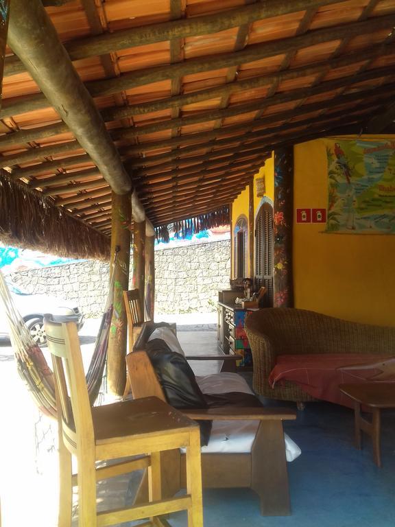 Suites Do Caboclo Ilhabela Exterior foto