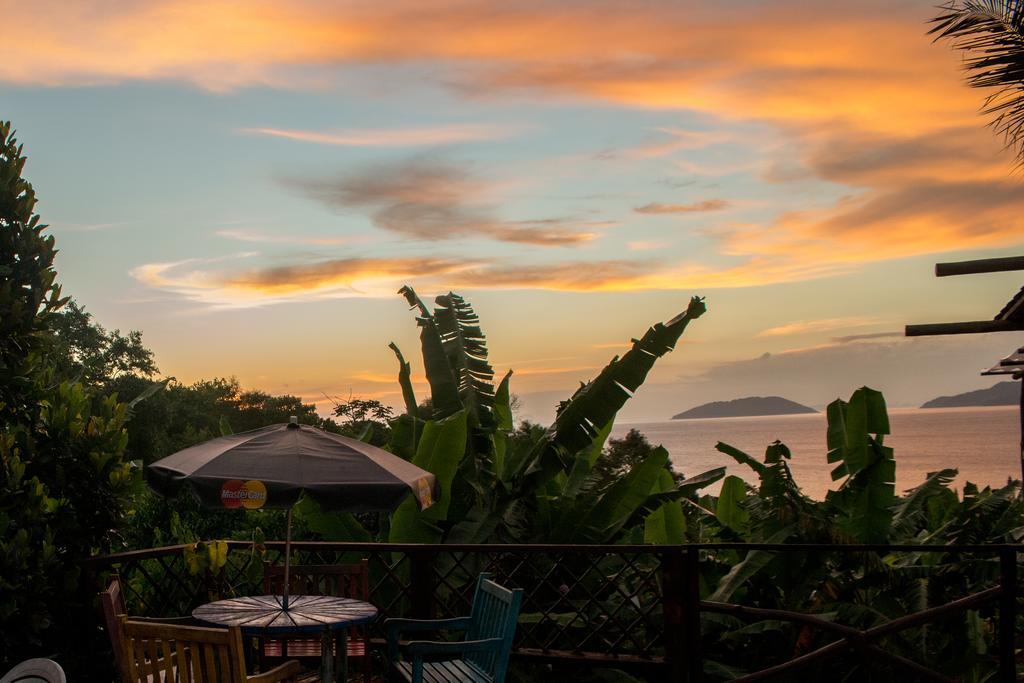Suites Do Caboclo Ilhabela Exterior foto