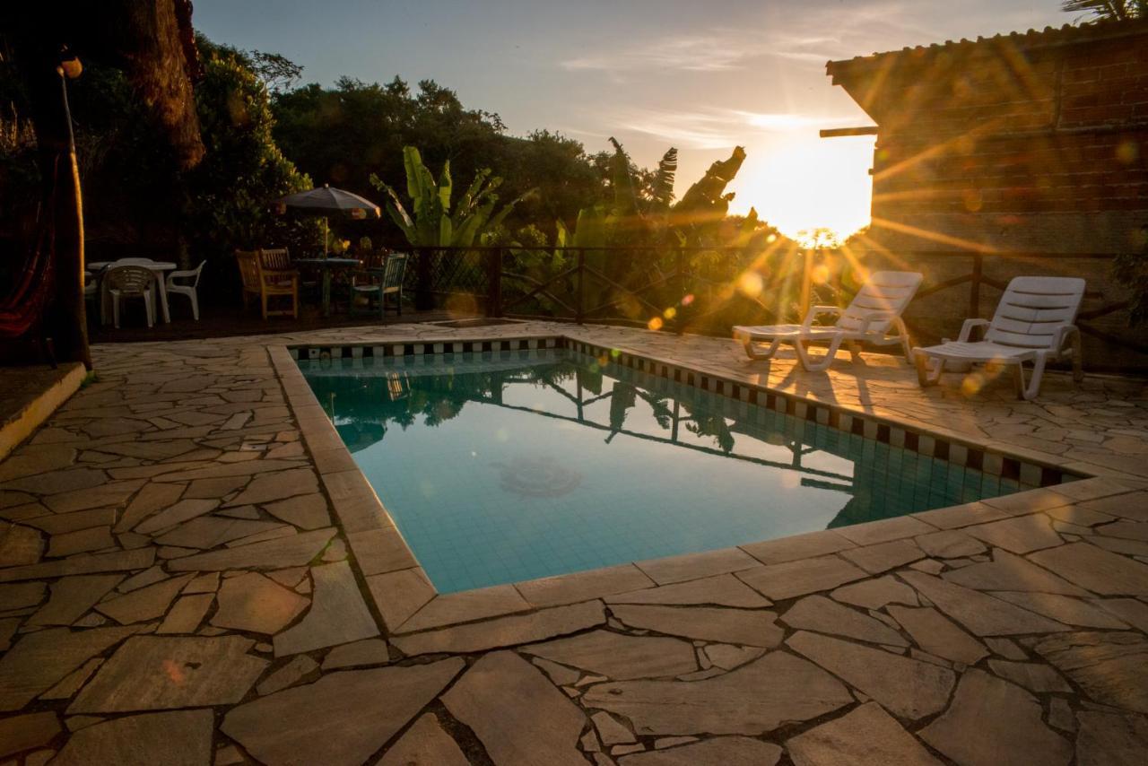 Suites Do Caboclo Ilhabela Exterior foto